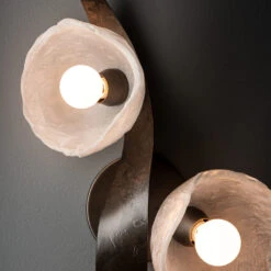Mika Ceiling / Wall Light -City Lights Store hubbardton forge mika ceiling wall light 13 370040bd e79c 4f1c 8869 b4901e90d71f