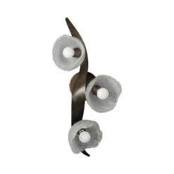 Mika Ceiling / Wall Light -City Lights Store hubbardton forge mika ceiling wall light 15 6bcd9ded e722 4e21 9441 baa598dbdbb0