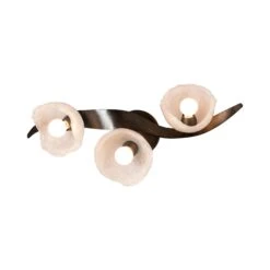 Mika Ceiling / Wall Light -City Lights Store hubbardton forge mika ceiling wall light 16 05bd9243 c385 4ac3 aaf4 fe1be3cc199b