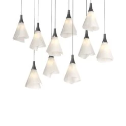 Mobius Linear Pendant Light