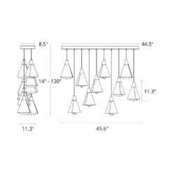 Mobius Linear Pendant Light -City Lights Store hubbardton forge mobius linear pendant light line drawing e349a5a5 45e5 4aa0 be77 d3a6dce12ed2