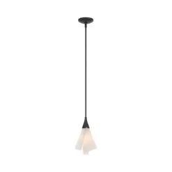 Mobius Single Mini Pendant Light -City Lights Store hubbardton forge mobius single mini pendant light 01 0823a983 a6ed 4ed9 8e2f df4a7a118da7