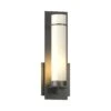 New Town Bath Wall Light -City Lights Store hubbardton forge new town bath wall light 01a 69466ad5 c05d 40ad a519 c76a9b8353ad