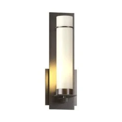 New Town Bath Wall Light -City Lights Store hubbardton forge new town bath wall light 06 ddf77a88 e739 46ed 97c4 410b5edf2993