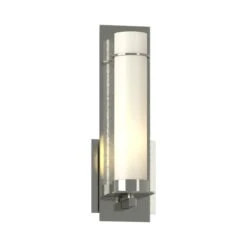 New Town Bath Wall Light -City Lights Store hubbardton forge new town bath wall light 08 f267d51e 6471 4560 85ba 38aa4e14852e