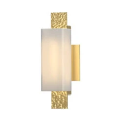 Oceanus Bath Wall Light -City Lights Store hubbardton forge oceanus bath wall light 01 0010323e 0ac3 4da7 a077 b8a5af08f878