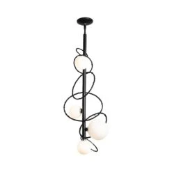 Olympus Vertical Pendant Light