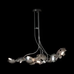 Pangea Linear Pendant Light -City Lights Store hubbardton forge pangea linear pendant light 12 e6eaebd3 2333 4e74 9a25 4d8acbbc6050