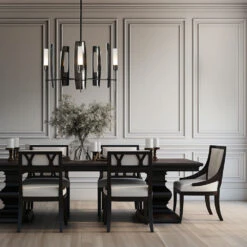 Passage Circular Pendant Light -City Lights Store hubbardton forge passage circular pendant light lifestyle 03 d69171eb c22f 4fa1 b0ca 178aeb6fa725