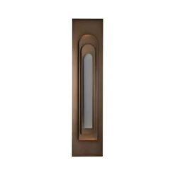 Procession Arch Outdoor Wall Light -City Lights Store hubbardton forge procession arch outdoor wall light 02 725aec76 1975 4667 b195 b60956aa6b3f