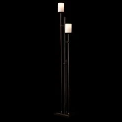 Rook Twin Floor Lamp -City Lights Store hubbardton forge rook twin floor lamp 10 1fc0a2a5 3a7e 4d6f be26 f5dc27ca8d45