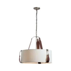 Saratoga Pendant Light -City Lights Store hubbardton forge saratoga pendant light 03