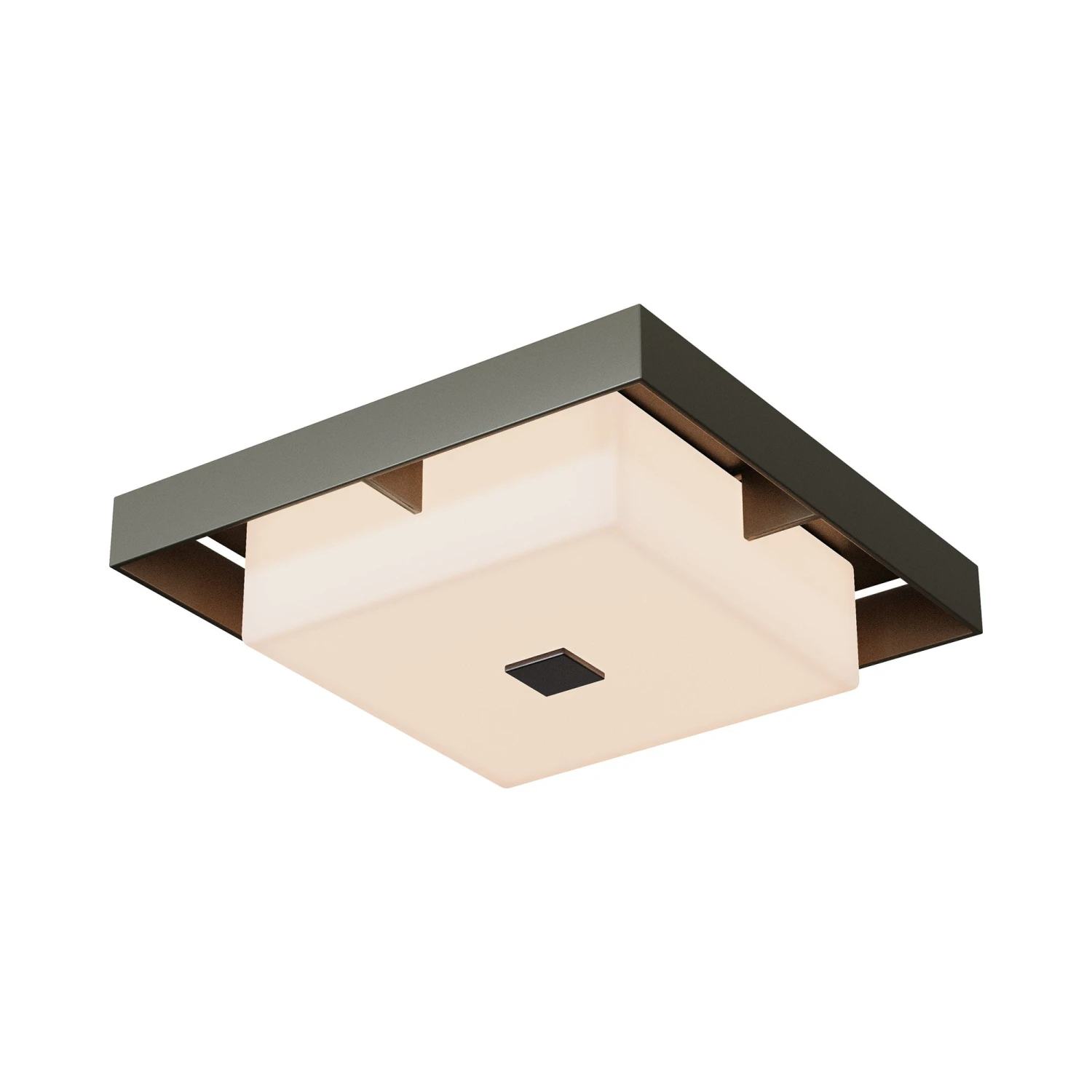 Shadow Box Outdoor Flush Mount Ceiling Light 21 Shadow Box Outdoor Flush Mount Ceiling Light - Image 19