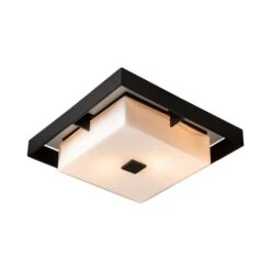 Shadow Box Outdoor Flush Mount Ceiling Light 25 Shadow Box Outdoor Flush Mount Ceiling Light -City Lights Store hubbardton forge shadow box outdoor flush mount ceiling light 30 2c350905 11f4 4073 87e5 5c72b4d4fad3