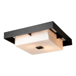 Shadow Box Outdoor Flush Mount Ceiling Light 30 Shadow Box Outdoor Flush Mount Ceiling Light -City Lights Store hubbardton forge shadow box outdoor flush mount ceiling light 35 c59517ba a5cd 4656 8472 bcabbc669f08