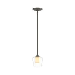 Simple Mini Pendant Light -City Lights Store hubbardton forge simple mini pendant light 03 c577a1b4 5be7 4851 8fb9 45cd07e8b158