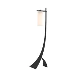 Stasis Glass Floor Lamp