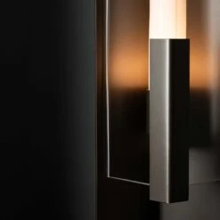 Summit Outdoor Wall Light -City Lights Store hubbardton forge summit outdoor wall light 46 1d5a27b5 5b80 4f56 aa79 cc80b1f87209