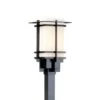 Tourou Outdoor Post Light 2 Tourou Outdoor Post Light -City Lights Store hubbardton forge tourou outdoor post light 01a