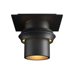 Twilight Outdoor Semi-Flush Mount Ceiling Light