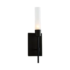Vela Wall Light -City Lights Store hubbardton forge vela wall light 02 0dae6554 f534 477b bf6b e7f5766f663a