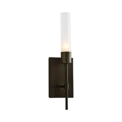 Vela Wall Light -City Lights Store hubbardton forge vela wall light 04 8a304957 e698 4483 91cb 580eb9460f03
