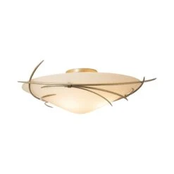 Wisp Semi Flush Mount Ceiling Light