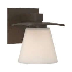 Wren Bath Wall Light -City Lights Store hubbardton forge wren bath wall light 02 49b84580 f8f7 4a28 a44c e281a65e2dcb