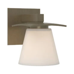 Wren Bath Wall Light -City Lights Store hubbardton forge wren bath wall light 07 0eabd137 4065 4b20 b6d7 de5df078757f