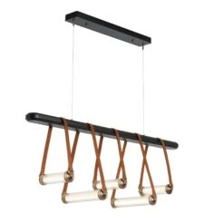 York Linear LED Pendant Light -City Lights Store hubbardton forge york linear led pendant light 09