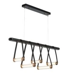 York Linear LED Pendant Light -City Lights Store hubbardton forge york linear led pendant light 11