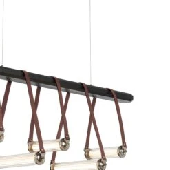 York Linear LED Pendant Light -City Lights Store hubbardton forge york linear led pendant light 13