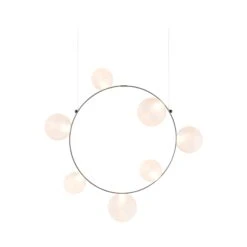 Hubble Bubble Chandelier -City Lights Store hubble bubble led chandelier 01