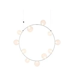 Hubble Bubble Chandelier -City Lights Store hubble bubble led chandelier 02