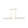 Austen Linear Pendant Light 1 Austen Linear Pendant Light -City Lights Store hudson valley austen linear pendant light 01a