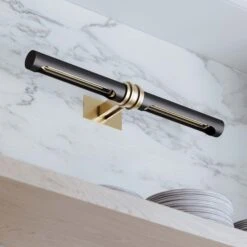 Baruch Picture Light -City Lights Store hudson valley baruch picture light 06