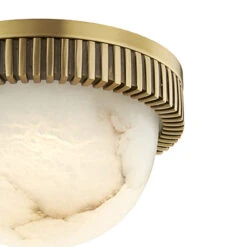 Ainsley LED Flush Mount Ceiling Light -City Lights Store hudson valley lighting ainsley led flush mount ceiling light 03 784470c6 53e9 44ad ba86 0769d670daad