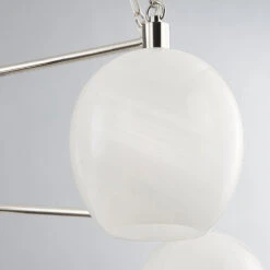 Asbury Park Chandelier -City Lights Store hudson valley lighting asbury park chandelier 14