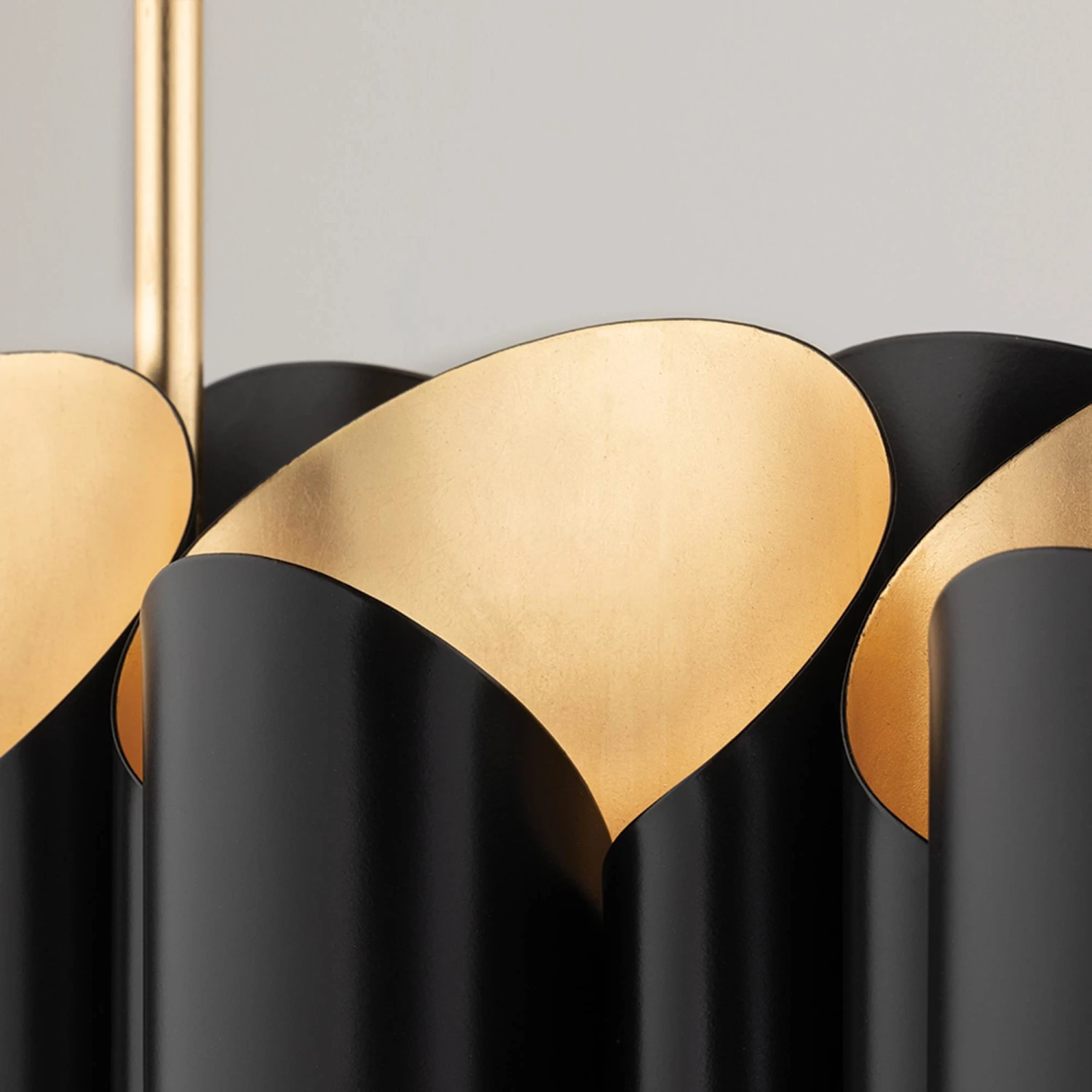 Banks Linear Pendant Light 6 Banks Linear Pendant Light - Image 4