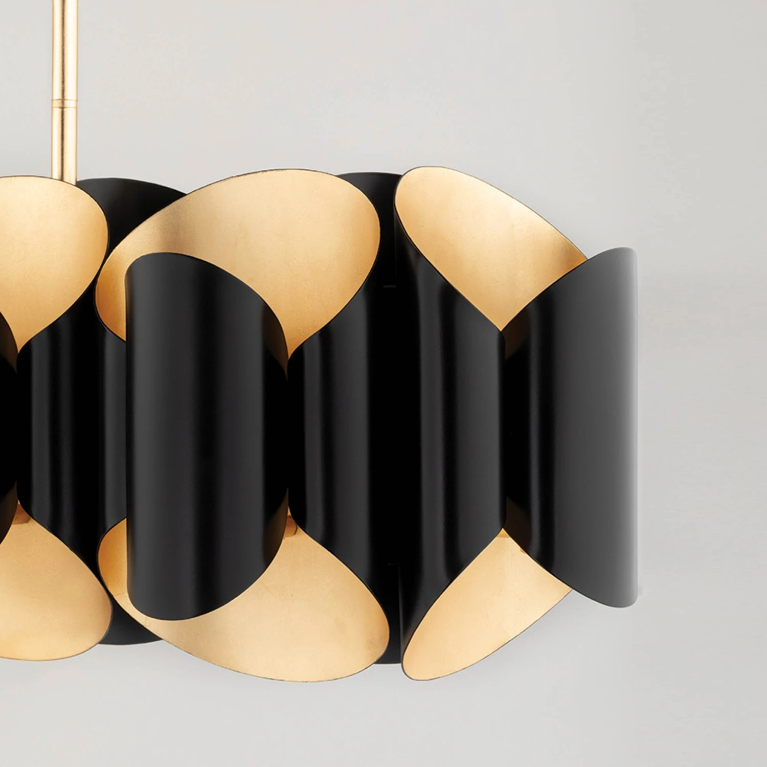 Banks Linear Pendant Light 7 Banks Linear Pendant Light - Image 5