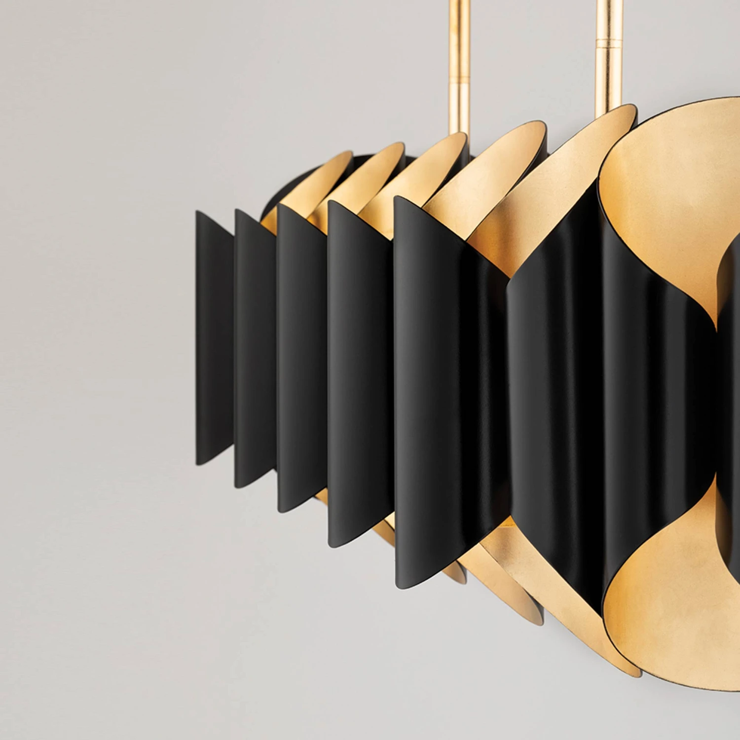 Banks Linear Pendant Light 8 Banks Linear Pendant Light - Image 6