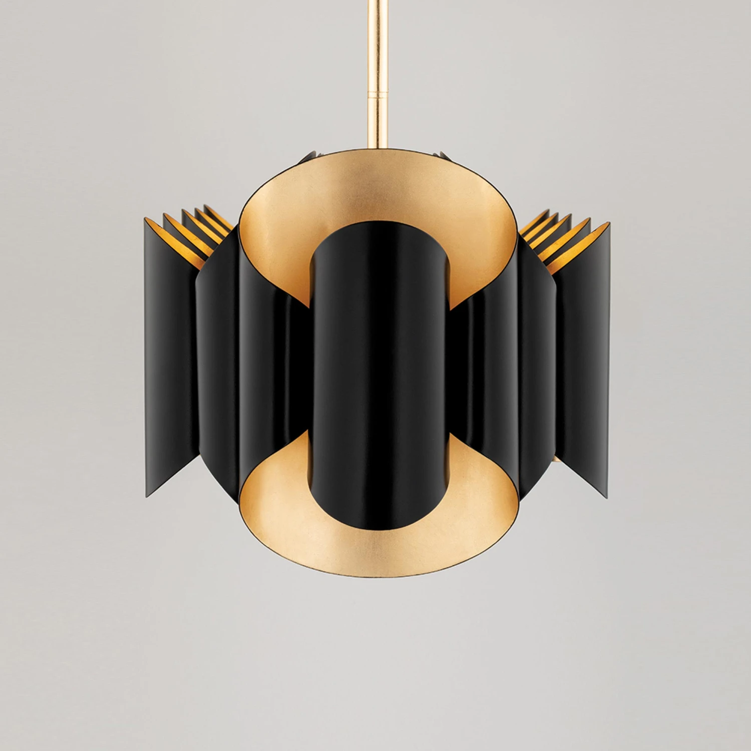 Banks Linear Pendant Light 5 Banks Linear Pendant Light - Image 3