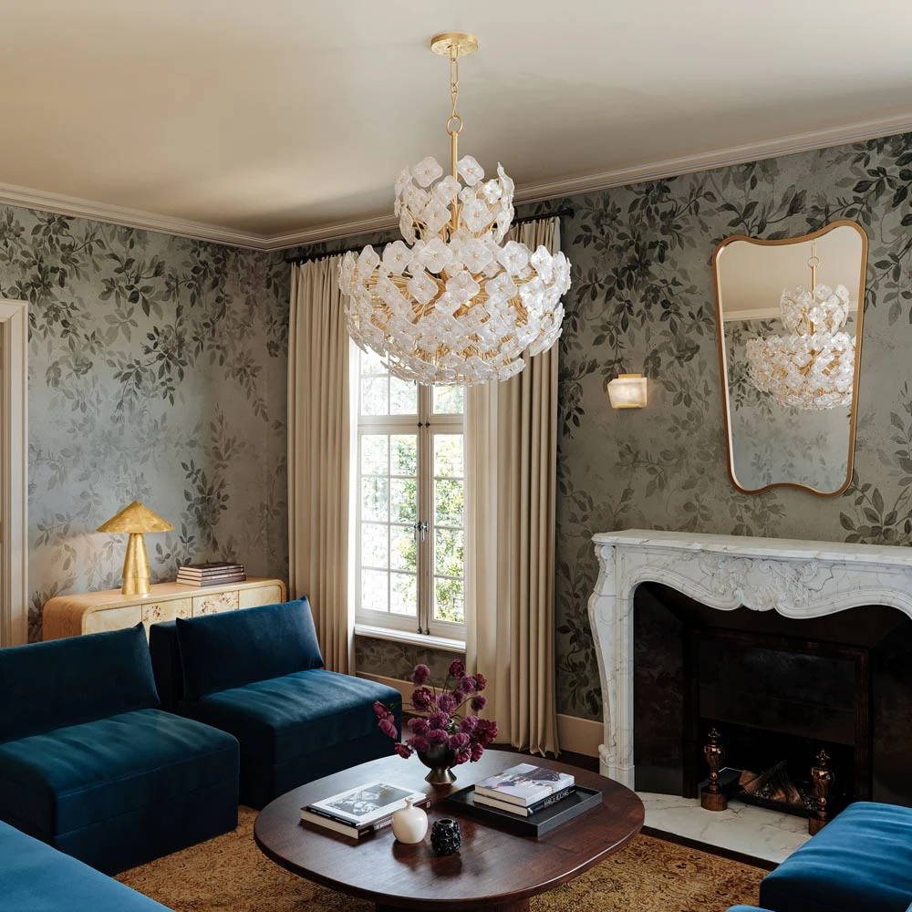 Barrytown Chandelier 4 Barrytown Chandelier - Image 2