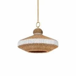 Bethel Pendant Light -City Lights Store hudson valley lighting bethel pendant light 01
