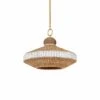 Bethel Pendant Light -City Lights Store hudson valley lighting bethel pendant light 01a