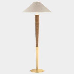 Bohicket Floor Lamp -City Lights Store hudson valley lighting bohicket floor lamp 06 542ce7a7 fa5e 4e88 bae7 ffe1d902ea10