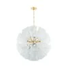 Capri Chandelier -City Lights Store hudson valley lighting capri chandelier 01a 0ed0ef99 2f5e 4347 95a7 09cf4524eb7c