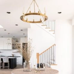 Chambers Chandeliers 17 Chambers Chandeliers -City Lights Store hudson valley lighting chambers chandeliers lifestyle 01 dcf709f8 ad64 4575 8b78 eb88b4fe5b45