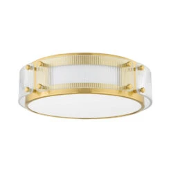 Clifford LED Flush Mount Ceiling Light