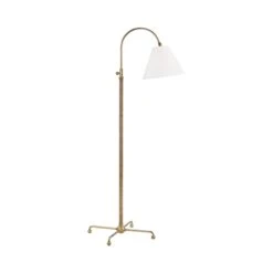Curves No.1 Floor Lamp